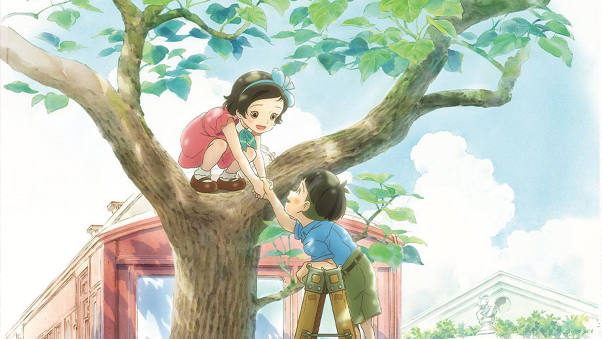 Children's Cinema. Totto-chan: The Little Girl at the Window